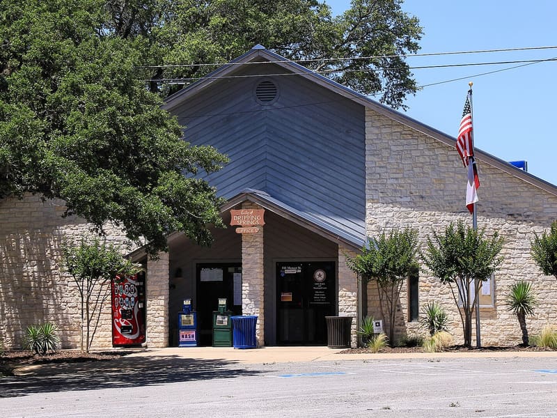 Dripping Springs City Hall